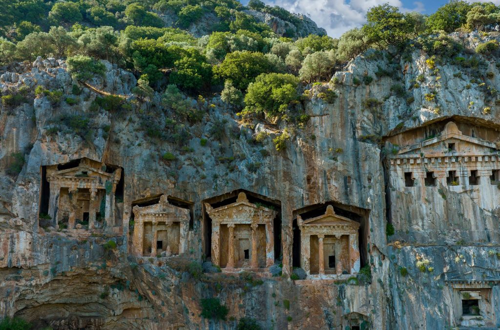 Dalyan Travel Guide Image